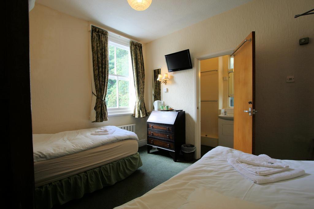 Hotel Silvercraigs Douglas Exterior foto
